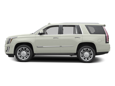 2016 Cadillac Escalade Platinum Edition