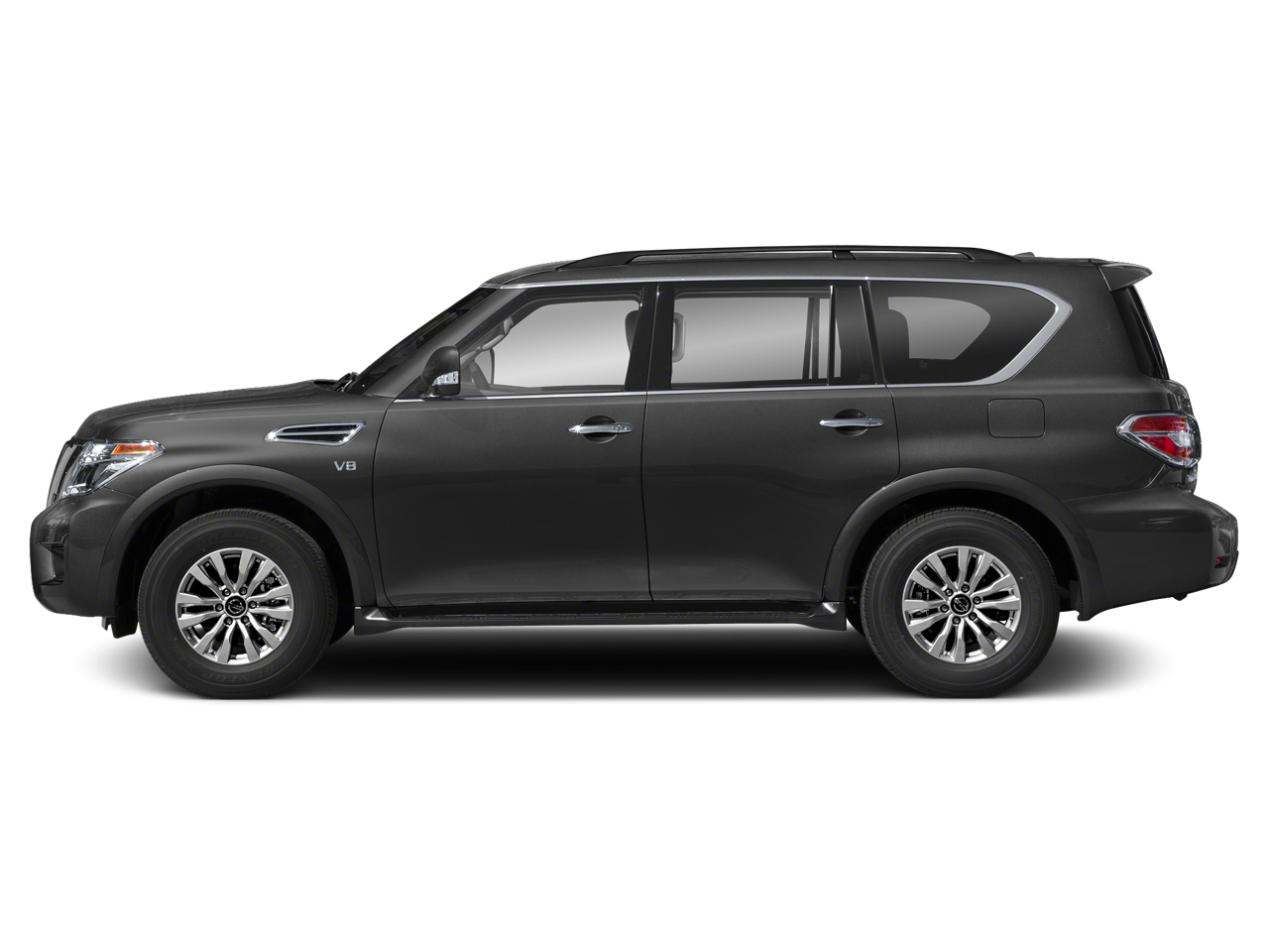 2020 Nissan Armada SV - Photo 37