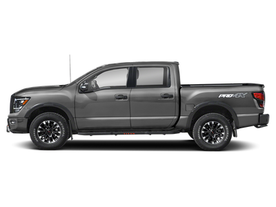 2020 Nissan Titan PRO-4X