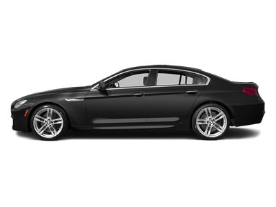 2013 BMW 6 Series 650i xDrive Gran Coupe