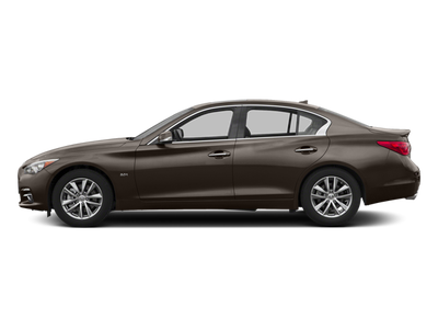 2017 INFINITI Q50 2.0t Premium