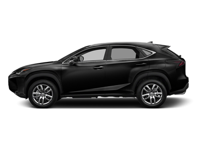 2017 Lexus NX 200t
