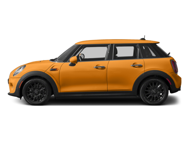 2017 MINI Hardtop 4 Door Cooper