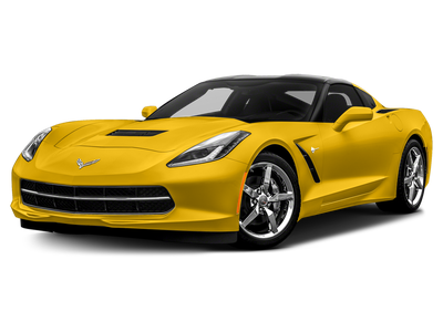 2015 Chevrolet Corvette Stingray 1LT