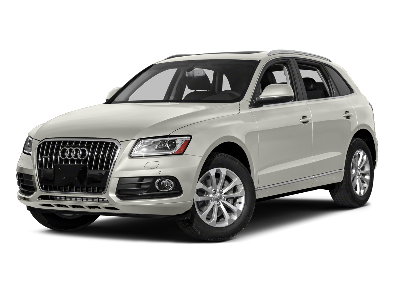 2016 Audi Q5 2.0T Premium Plus quattro