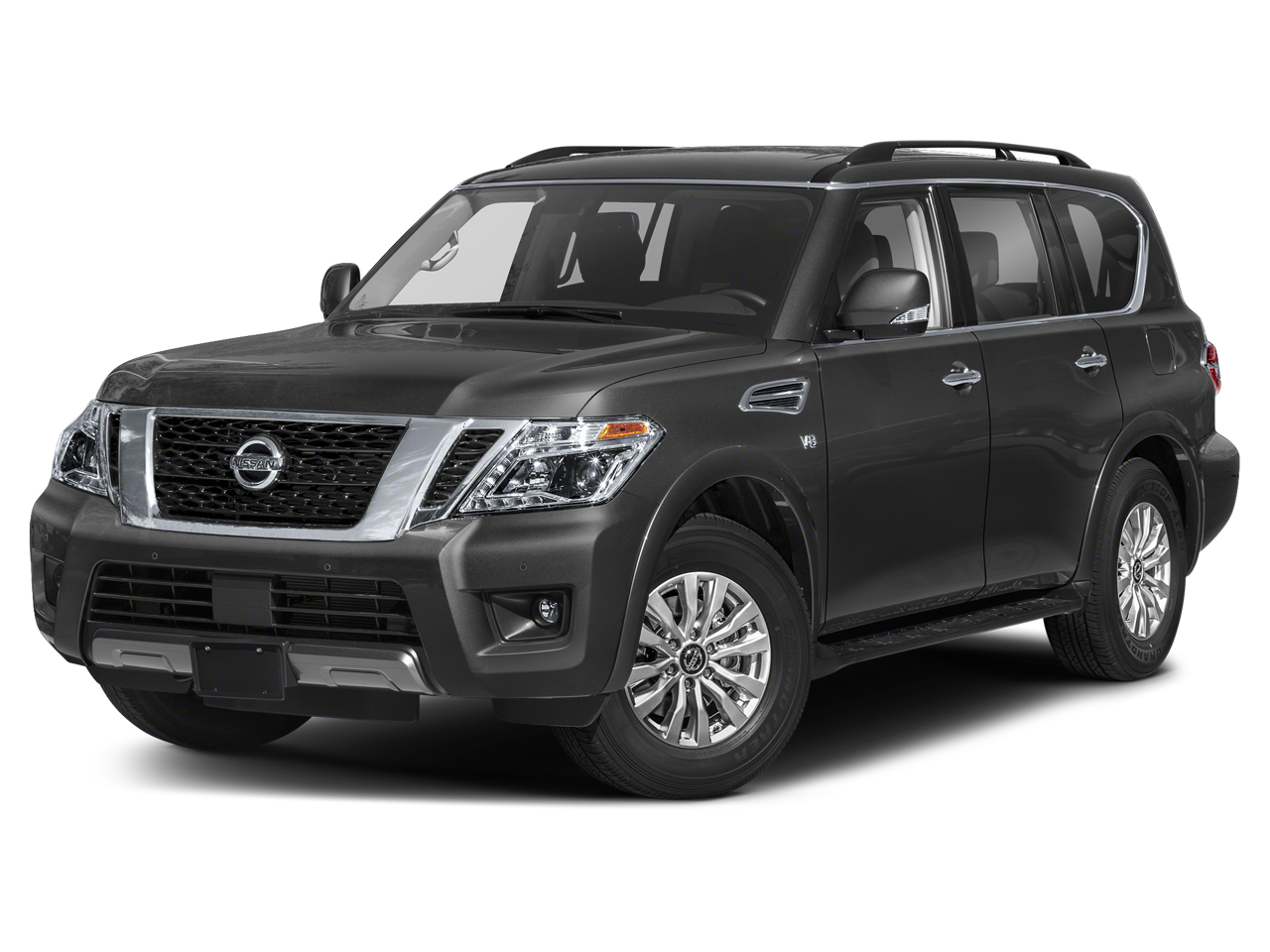 2020 Nissan Armada SV - Photo 35