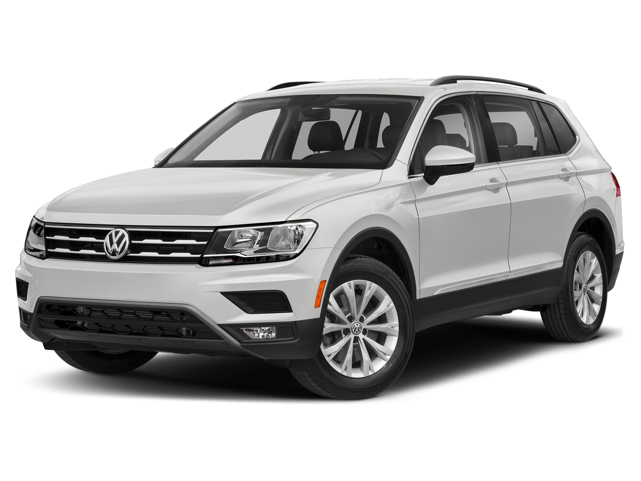 2020 Volkswagen Tiguan 2.0T SE's photo