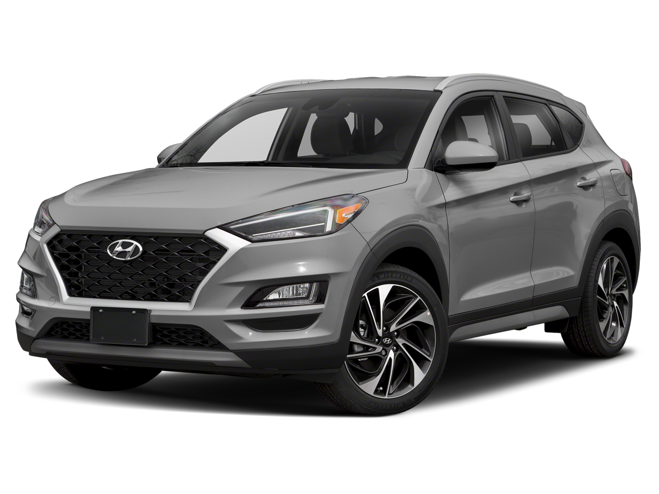 2021 Hyundai Tucson Sport