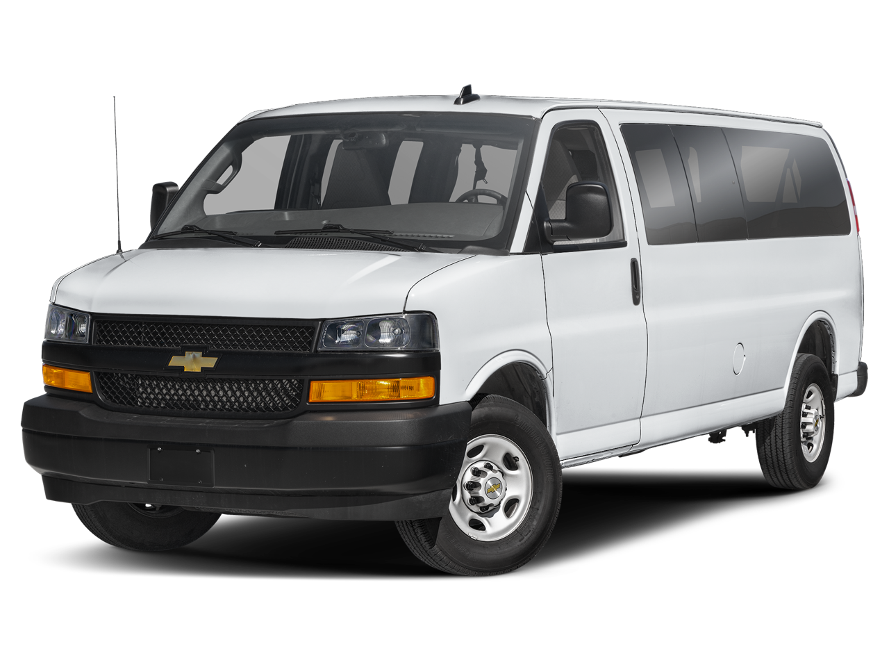 2024 Chevrolet Express 3500 LT Extended's photo