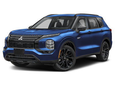 2025 Mitsubishi Outlander PHEV SEL Black Edition