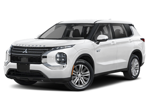 2025 Mitsubishi Outlander PHEV SE