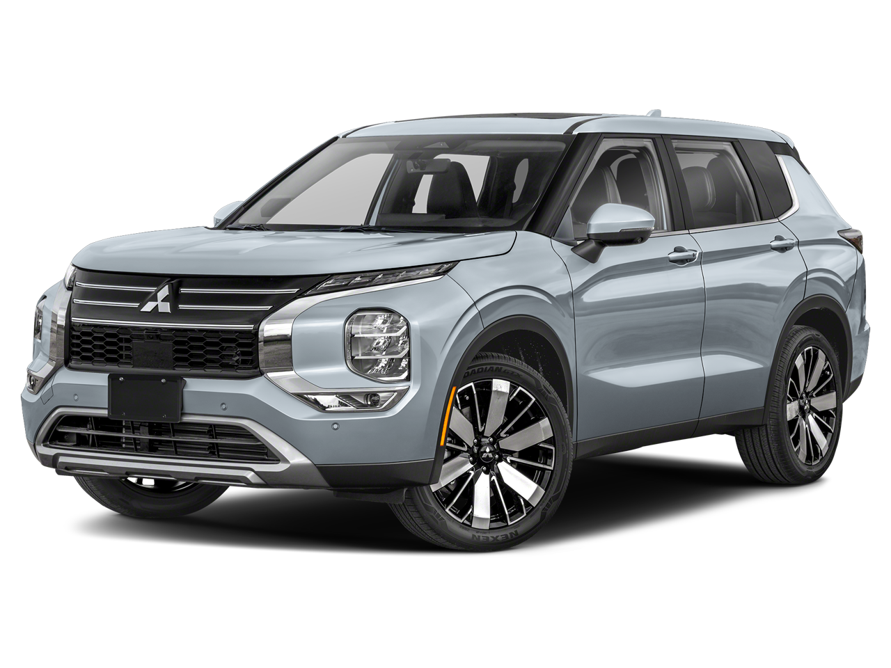 2026 Mitsubishi Outlander Trail Edition
