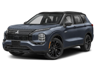 2026 Mitsubishi Outlander PHEV BLACK EDITION S-AWC