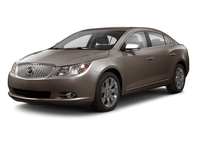 2011 Buick LaCrosse CXL's photo