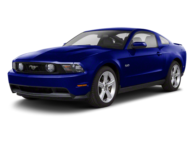2011 Ford Mustang GT Premium
