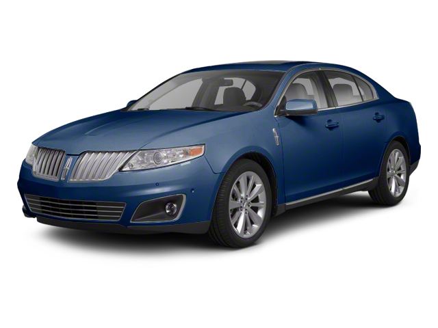 2011 Lincoln MKS Base