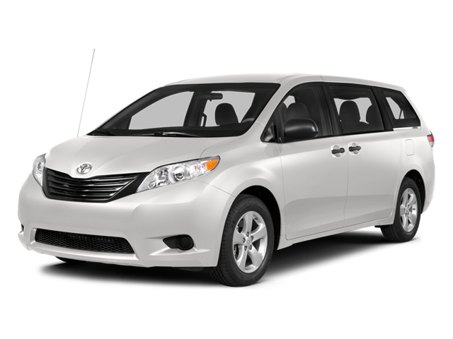 2014 Toyota Sienna