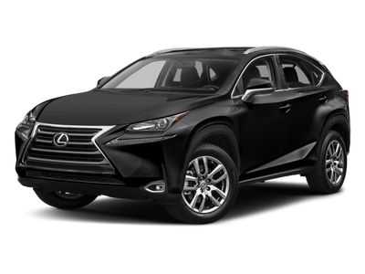2017 Lexus NX 200t