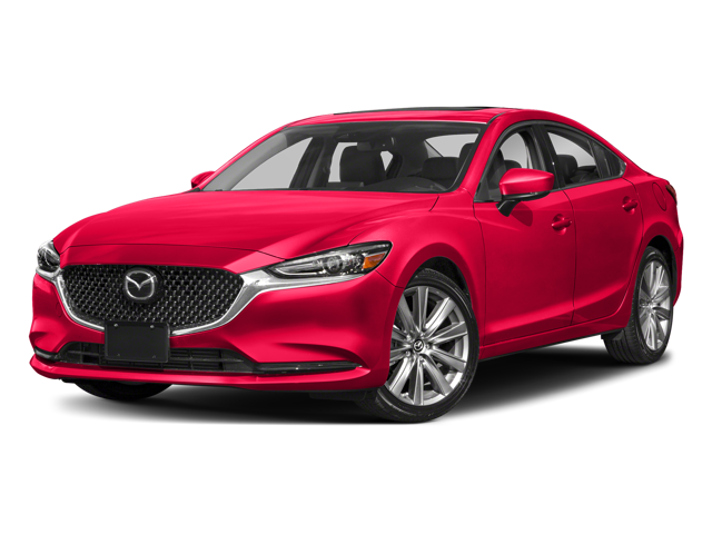 2018 Mazda Mazda6 Grand Touring