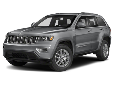 2021 Jeep Grand Cherokee Altitude