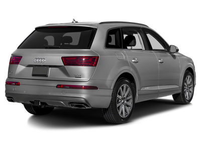 2019 Audi Q7 55 Premium Plus quattro