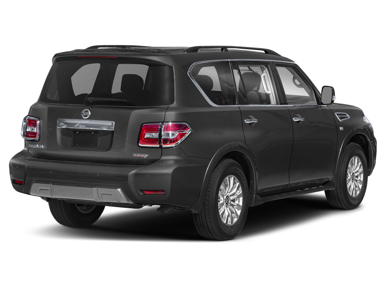 2020 Nissan Armada SV - Photo 36