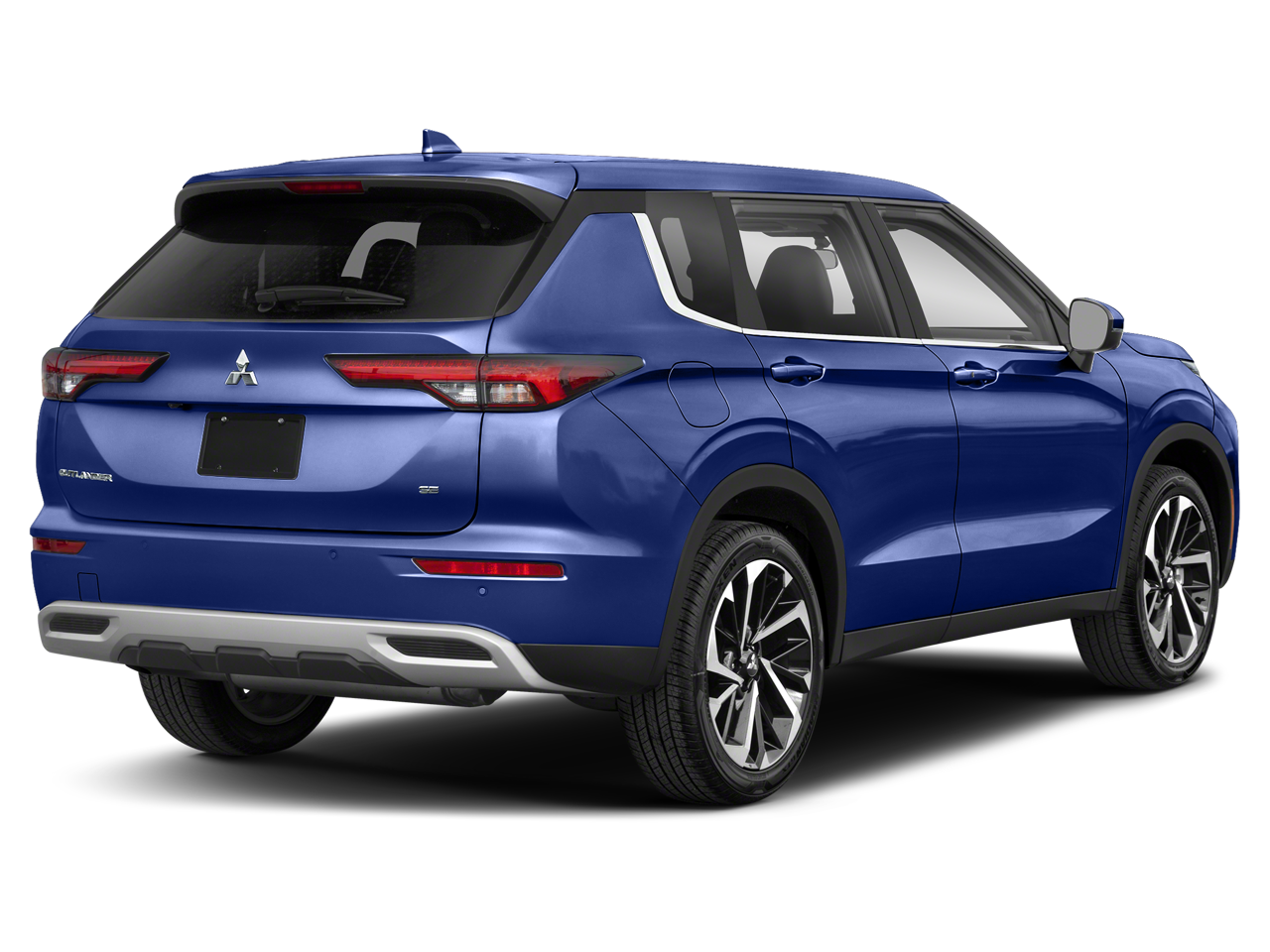 2023 Mitsubishi Outlander SE Black Edition