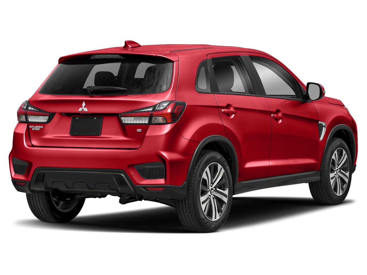 2025 Mitsubishi Outlander Sport SE - Photo 34