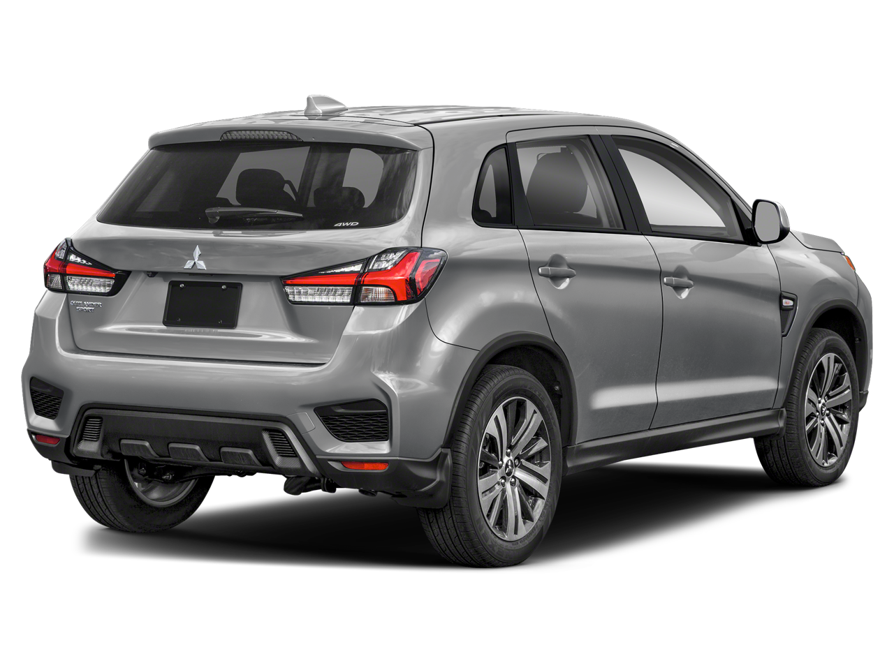 2025 Mitsubishi Outlander Sport ES - Photo 33