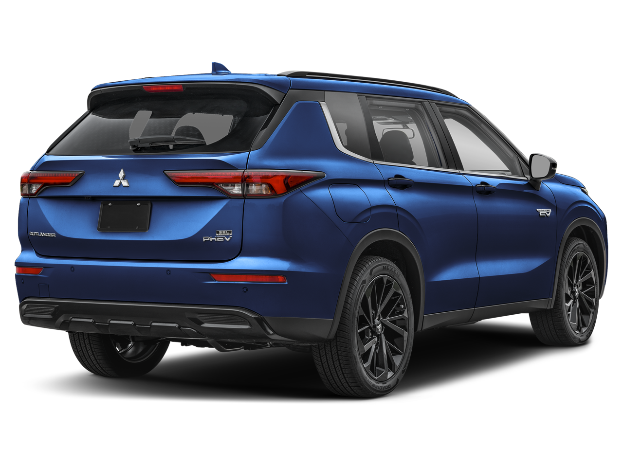 2025 Mitsubishi Outlander PHEV SEL Black Edition