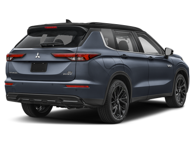 2025 Mitsubishi Outlander PHEV SEL Black Edition