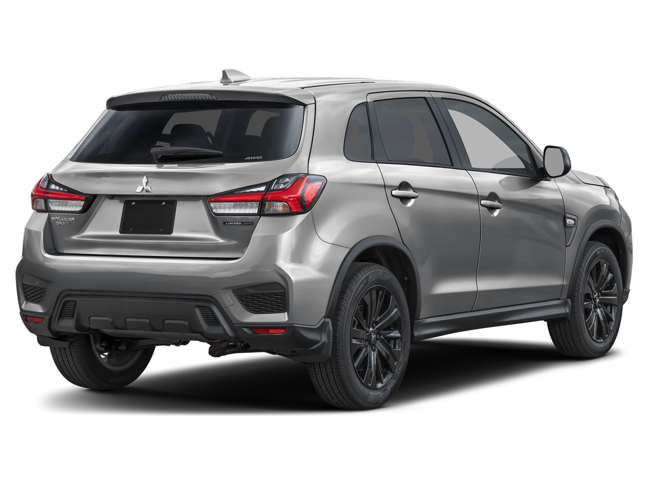 2027 Mitsubishi Outlander Sport 2.0 S