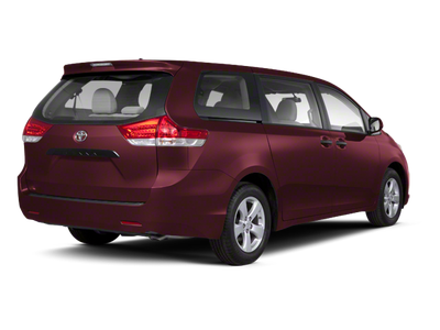 2012 Toyota Sienna LE 8 Passenger