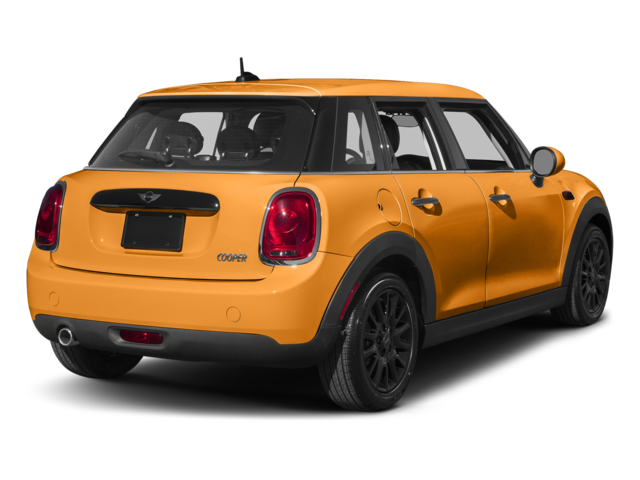 2017 MINI Hardtop 4 Door Cooper