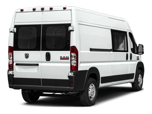 2017 RAM ProMaster 3500 High Roof 159 WB
