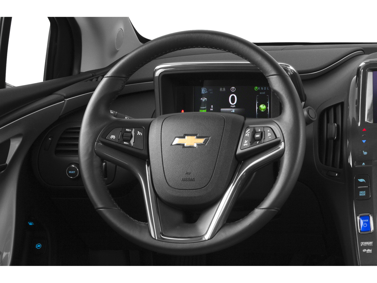 2015 Chevrolet Volt Base