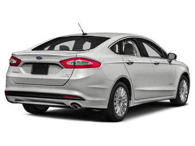 2015 Ford Fusion Hybrid Titanium