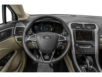 2015 Ford Fusion Hybrid Titanium