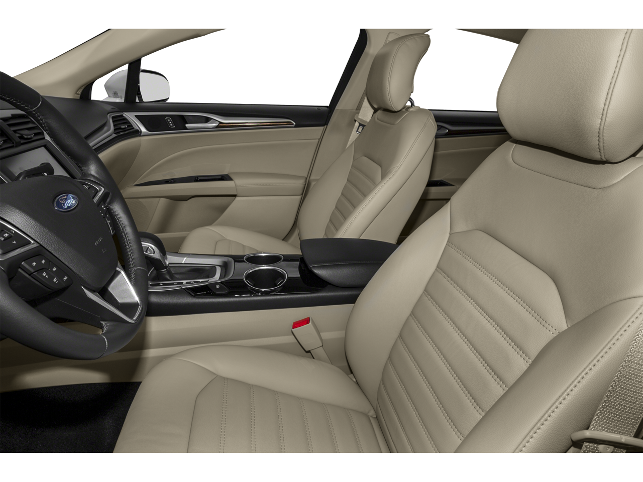 2015 Ford Fusion Hybrid Titanium