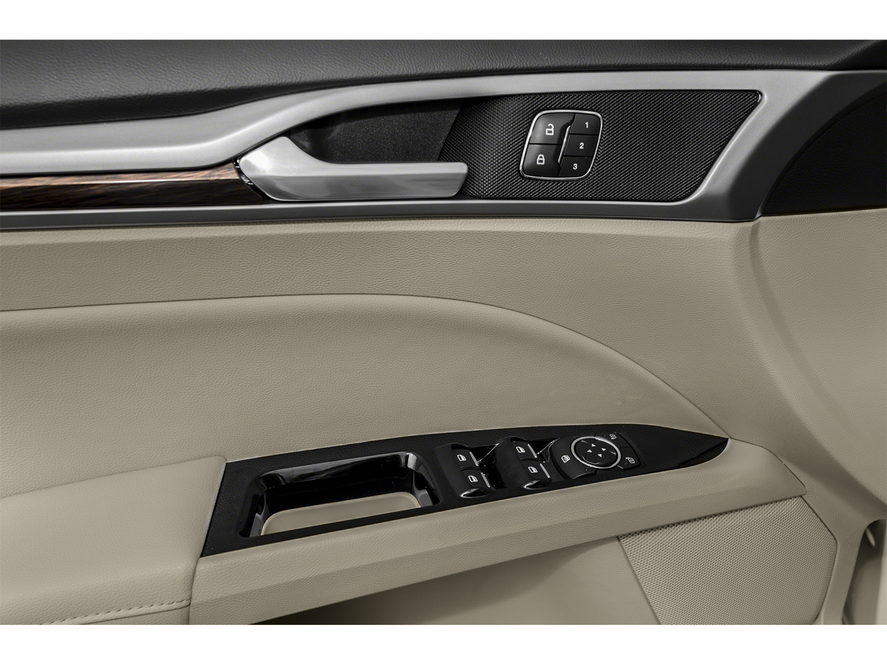 2015 Ford Fusion Hybrid Titanium