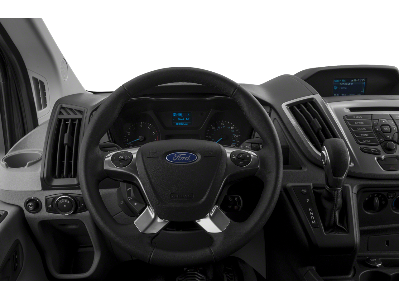 2015 Ford Transit-150 XLT