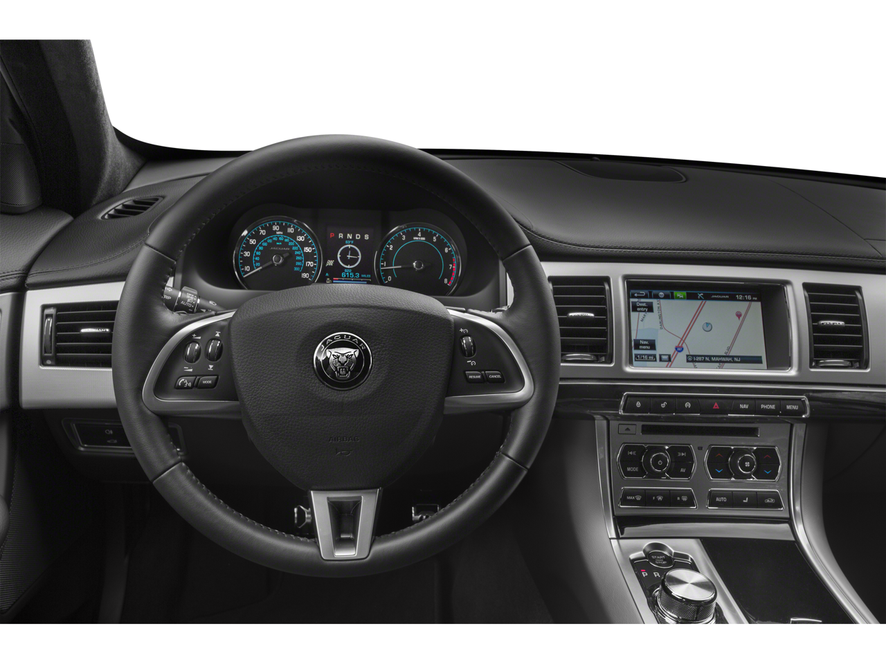 2015 Jaguar XF 3.0 Sport