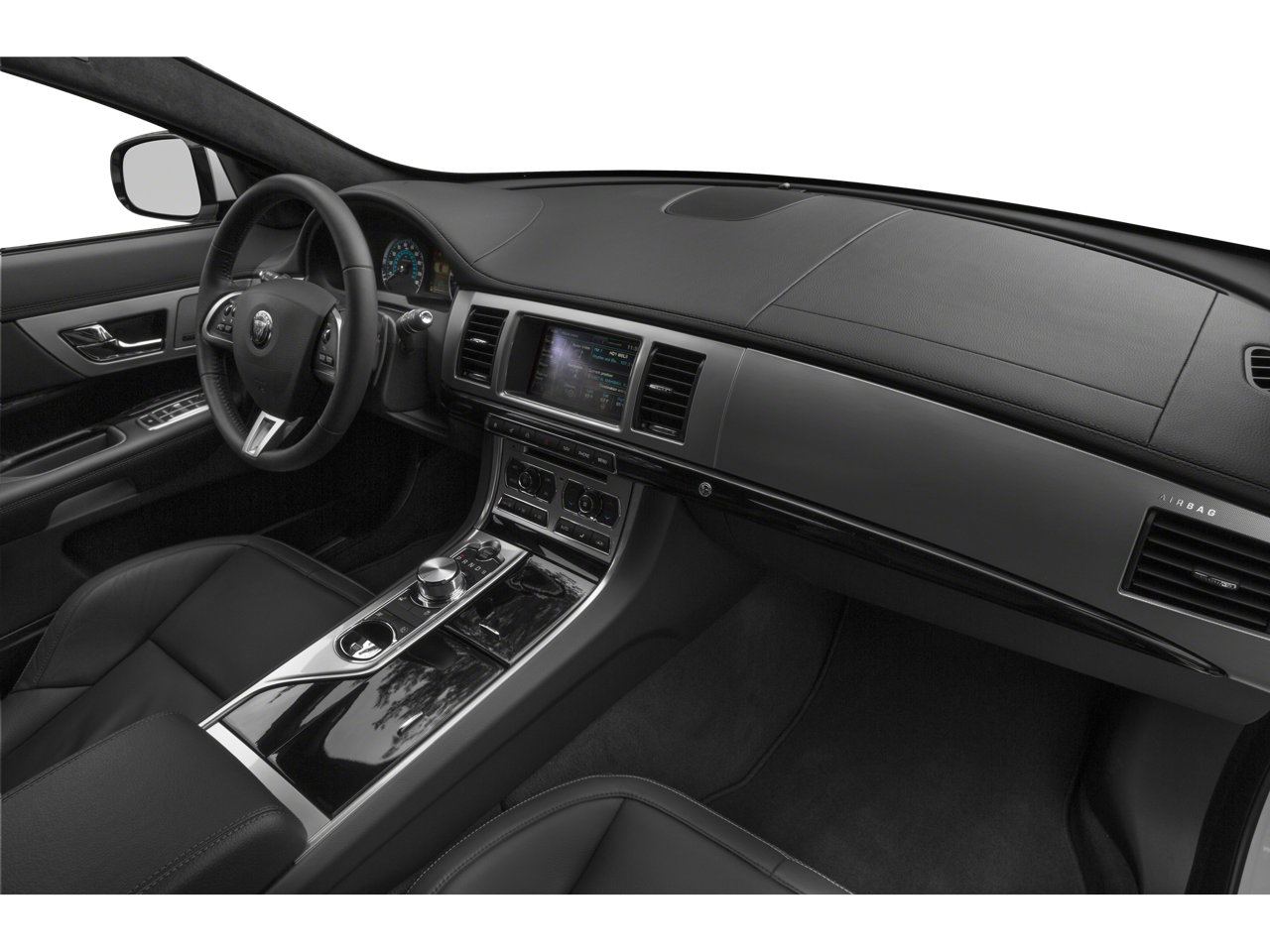 2015 Jaguar XF 3.0 Sport