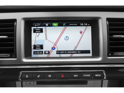 2015 Jaguar XF 3.0 Sport