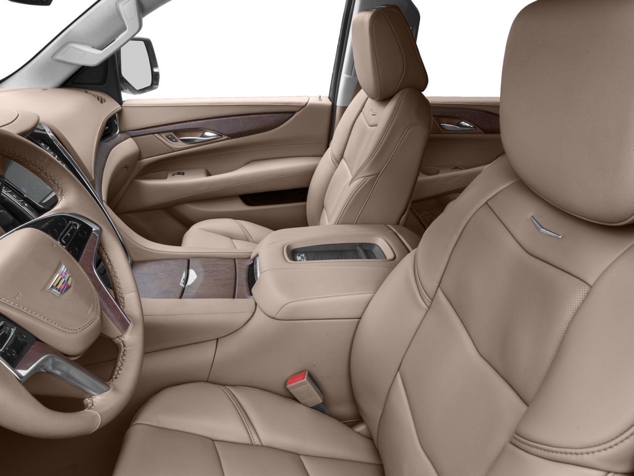 2016 Cadillac Escalade Platinum Edition