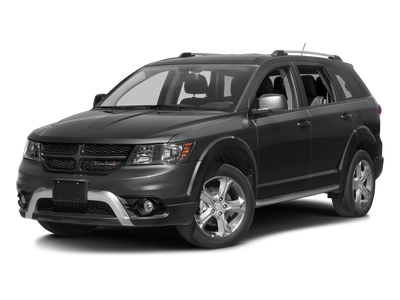 2017 Dodge Journey Crossroad Plus Plus