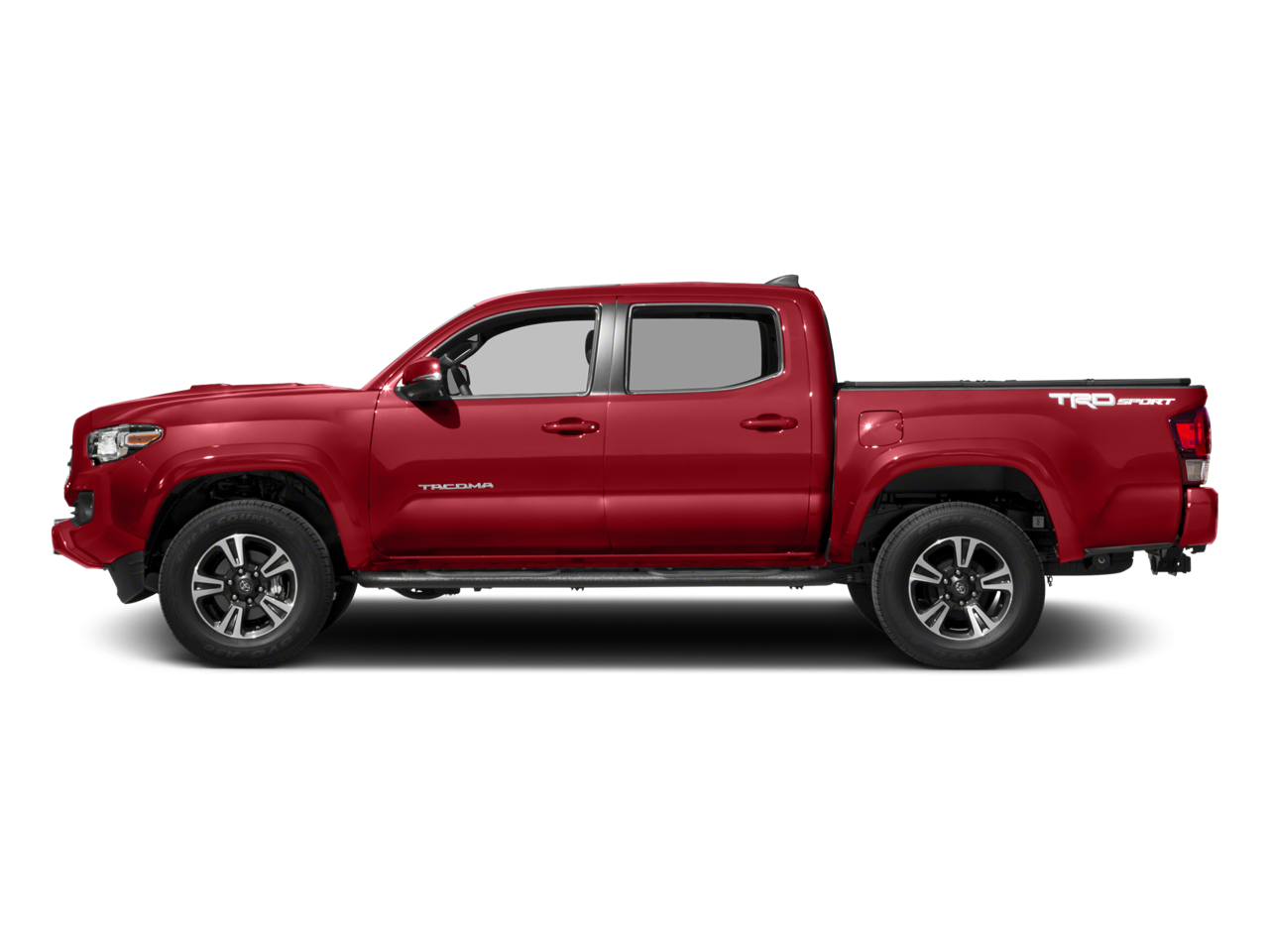 2017 Toyota Tacoma TRD Sport V6