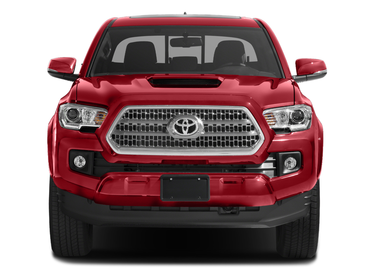 2017 Toyota Tacoma TRD Sport V6