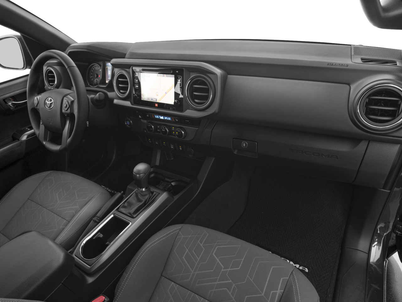 2017 Toyota Tacoma TRD Sport V6