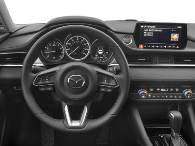 2018 Mazda Mazda6 Grand Touring
